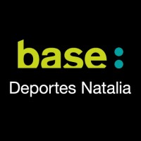 Base: Deportes Natalia logo, Base: Deportes Natalia contact details