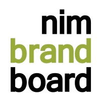 NIM Brandboard logo, NIM Brandboard contact details