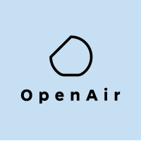 OpenAir logo, OpenAir contact details