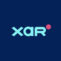 XAR logo, XAR contact details