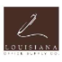 Louisiana Office Supply Company logo, Louisiana Office Supply Company contact details