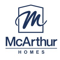 Mcarthur Homes Inc. logo, Mcarthur Homes Inc. contact details