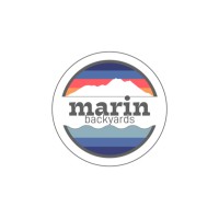 Marin Backyards logo, Marin Backyards contact details