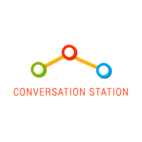 Conversation Station logo, Conversation Station contact details