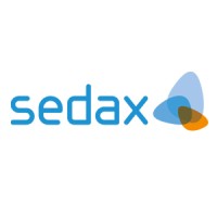 Sedax AG logo, Sedax AG contact details