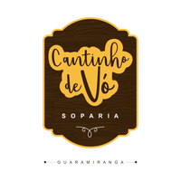 Cantinho de Vó Soparia logo, Cantinho de Vó Soparia contact details