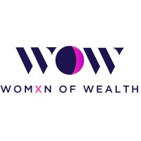 Womxn of Wealth logo, Womxn of Wealth contact details