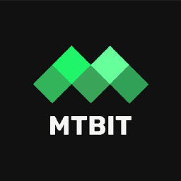 MTBIT Exchange logo, MTBIT Exchange contact details