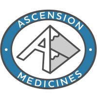 Ascension Medicines logo, Ascension Medicines contact details