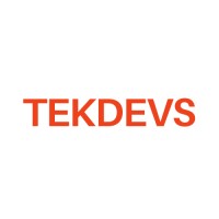 TekDevs logo, TekDevs contact details