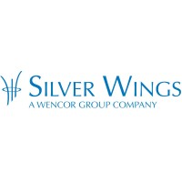 Silver Wings Aerospace logo, Silver Wings Aerospace contact details