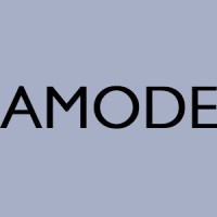 Amode logo, Amode contact details