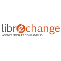 Librechange Media agency, influence marketing and co-branding logo, Librechange Media agency, influence marketing and co-branding contact details