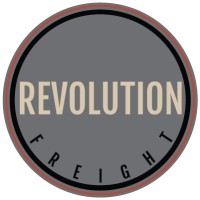 Revolution Freight LLC logo, Revolution Freight LLC contact details