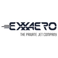 Exxaero International - The Private Jet Company logo, Exxaero International - The Private Jet Company contact details