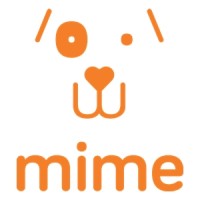 Mime logo, Mime contact details