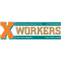 X-Workers BV logo, X-Workers BV contact details