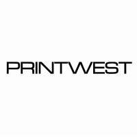 PrintWest logo, PrintWest contact details