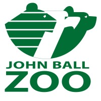 John Ball Zoo logo, John Ball Zoo contact details