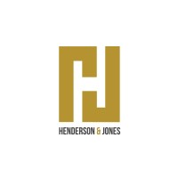 Henderson & Jones logo, Henderson & Jones contact details