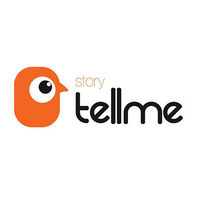 StoryTellme logo, StoryTellme contact details