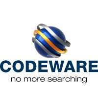 CODEWARE, s. r. o. logo, CODEWARE, s. r. o. contact details