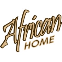 African Home logo, African Home contact details