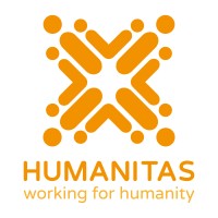 Humanitas Charity logo, Humanitas Charity contact details