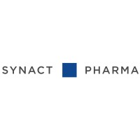 SynAct Pharma logo, SynAct Pharma contact details