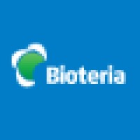 Bioteria logo, Bioteria contact details