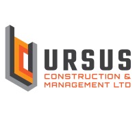 URSUS Construction & Management Limited logo, URSUS Construction & Management Limited contact details