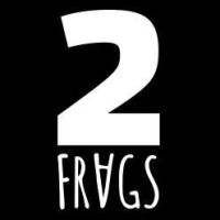 2frags logo, 2frags contact details