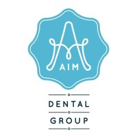 Aim Dental Group logo, Aim Dental Group contact details