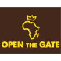 Open The Gate logo, Open The Gate contact details