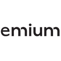 Emium Corporation logo, Emium Corporation contact details