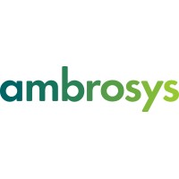 Ambrosys logo, Ambrosys contact details