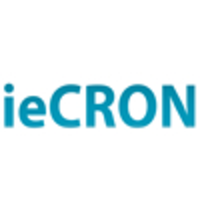 ieCRON logo, ieCRON contact details