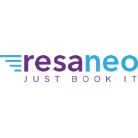 Resaneo logo, Resaneo contact details