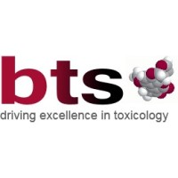 British Toxicology Society (BTS) logo, British Toxicology Society (BTS) contact details