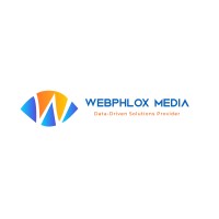 Webphlox Media logo, Webphlox Media contact details