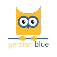 Persian Blue logo, Persian Blue contact details