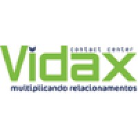 Vidax Teleserviços S/A logo, Vidax Teleserviços S/A contact details