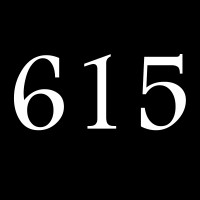 615 Productions logo, 615 Productions contact details