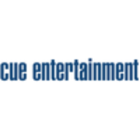 THE CUE ENTERTAINMENT LTD logo, THE CUE ENTERTAINMENT LTD contact details