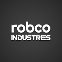 Robco Industries logo, Robco Industries contact details