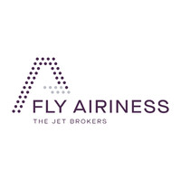 Fly Airiness - The Jet Brokers logo, Fly Airiness - The Jet Brokers contact details