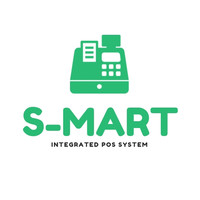 S-MART Integrated logo, S-MART Integrated contact details