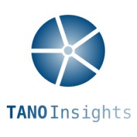 TANOInsights logo, TANOInsights contact details