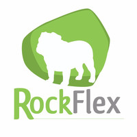 RockFlex logo, RockFlex contact details