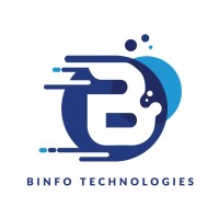 Binfo Technologies logo, Binfo Technologies contact details